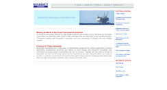 Desktop Screenshot of nurasakti.com.my